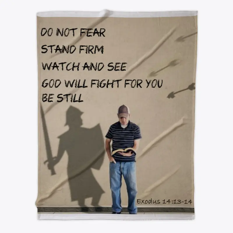 Stand firm