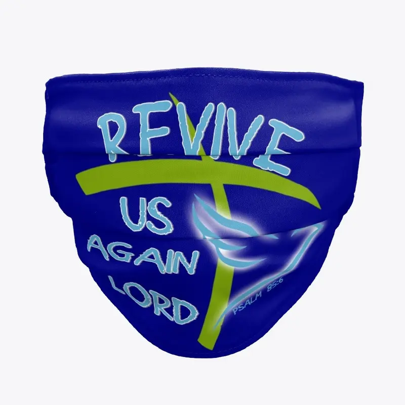 Revive Us Again, Lord