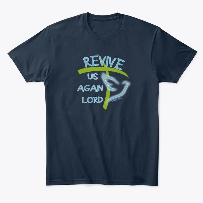 Revive Us Again, Lord