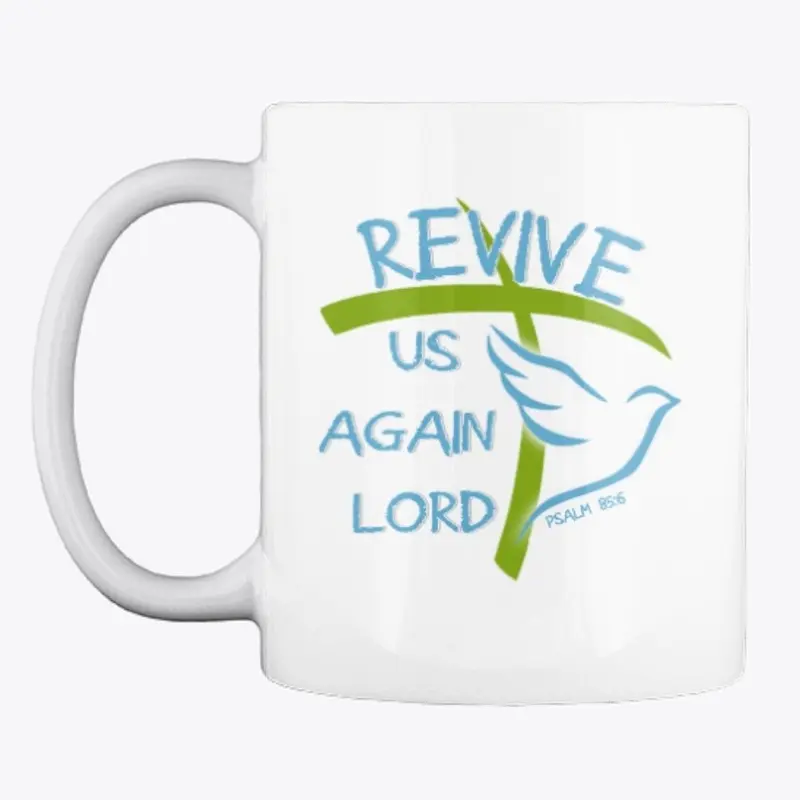 Revive Us Again, Lord